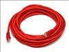 Monoprice 4990 networking cable Red 236.2" (6 m) Cat5e U/UTP (UTP)1