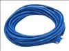 Monoprice 5018 networking cable Blue 359.8" (9.14 m) Cat6 U/UTP (UTP)1