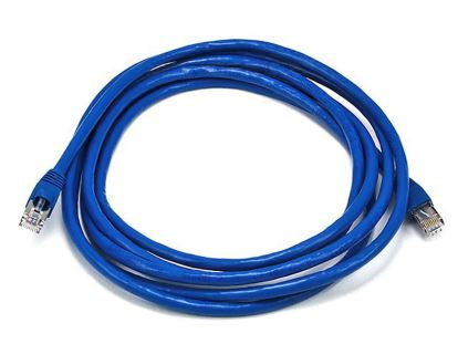 Monoprice 5902 networking cable Blue 120" (3.05 m) Cat6a1