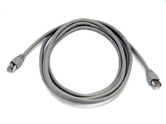 Monoprice 6987 networking cable Gray 120" (3.05 m) Cat5e1