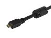 Monoprice 7555 HDMI cable 18" (0.457 m) HDMI Type A (Standard) HDMI Type D (Micro) Black3