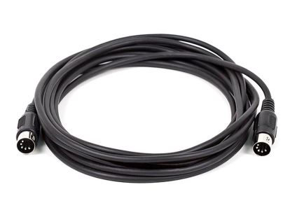 Monoprice 8535 audio cable 240" (6.1 m) DIN (5-pin) Black1