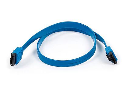 Monoprice 8782 SATA cable 18.1" (0.46 m) SATA 7-pin Blue1