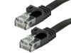 Monoprice 9545 networking cable Black 11.8" (0.3 m) Cat5e U/UTP (UTP)1