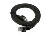 Monoprice 9549 networking cable Black 82.7" (2.1 m) Cat5e U/UTP (UTP)2