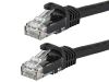 Monoprice 9797 networking cable Black 35.4" (0.9 m) Cat6 U/UTP (UTP)1