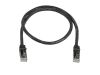 Monoprice 9804 networking cable Black 23.6" (0.6 m) Cat6 U/UTP (UTP)1