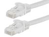 Monoprice 9836 networking cable White 23.6" (0.6 m) Cat6 U/UTP (UTP)2