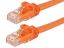 Picture of Monoprice 9870 networking cable Orange 122" (3.1 m) Cat6 U/UTP (UTP)