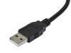 Monoprice 10934 PS/2 cable 2x 6-p Mini-DIN USB A Black3