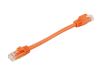 Monoprice 11210 networking cable Orange 5.91" (0.15 m) Cat5e U/UTP (UTP)2