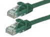 Monoprice 11256 networking cable Green 168" (4.27 m) Cat6 U/UTP (UTP)2