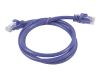 Monoprice 11333 networking cable Purple 35.4" (0.9 m) Cat5e U/UTP (UTP)2