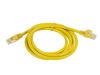 Monoprice 11338 networking cable Yellow 35.4" (0.9 m) Cat6 U/UTP (UTP)2