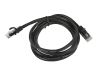 Monoprice 11352 networking cable Black 59.1" (1.5 m) Cat5e U/UTP (UTP)2