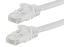Monoprice 11392 networking cable White 83.9" (2.13 m) Cat6 U/UTP (UTP)1