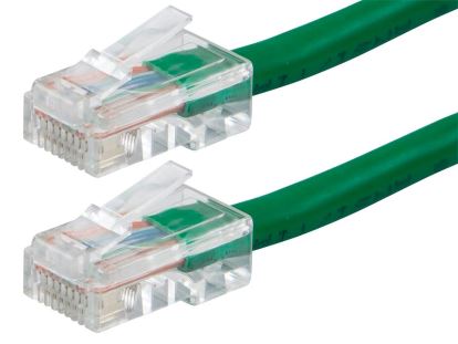 Monoprice 13136 networking cable Green 120.1" (3.05 m) Cat5e U/UTP (UTP)1