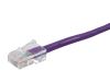 Monoprice 13223 networking cable Purple 5.91" (0.15 m) Cat6 U/UTP (UTP)2