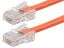 Monoprice 13249 networking cable Orange 35.4" (0.9 m) Cat6 U/UTP (UTP)1