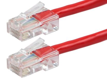 Monoprice 13251 networking cable Red 35.4" (0.9 m) Cat6 U/UTP (UTP)1