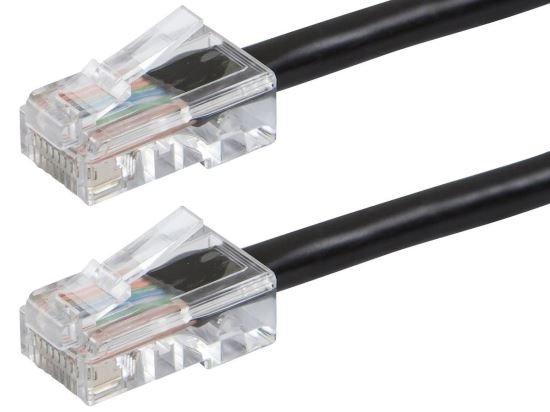 Monoprice 13408 networking cable Black 181.1" (4.6 m) Cat6 U/UTP (UTP)1