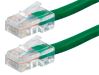 Monoprice 14273 networking cable Green 181.1" (4.6 m) Cat5e U/UTP (UTP)1