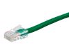 Monoprice 14273 networking cable Green 181.1" (4.6 m) Cat5e U/UTP (UTP)2