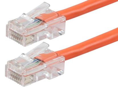 Monoprice 14276 networking cable Orange 59.1" (1.5 m) Cat5e U/UTP (UTP)1