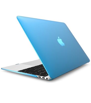 i-Blason Halo notebook case 13" Hardshell case Blue, Translucent1