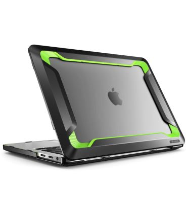 i-Blason Armorbox notebook case 15" Hardshell case Green1