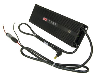 Gamber-Johnson 16514 power adapter/inverter Indoor Black1