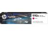 HP 990X High Yield Magenta Original PageWide Cartridge2