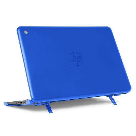 iPearl mCover notebook case 14" Hardshell case Blue1