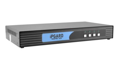 Smart-AVI SDPN-4S KVM switch Black1