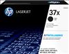 HP 37X High Yield Black Original LaserJet Toner Cartridge1