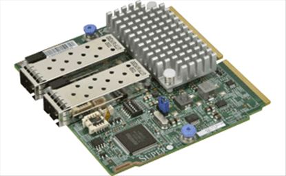 Supermicro AOC-MTGN-I2SM interface cards/adapter Internal SFP+1