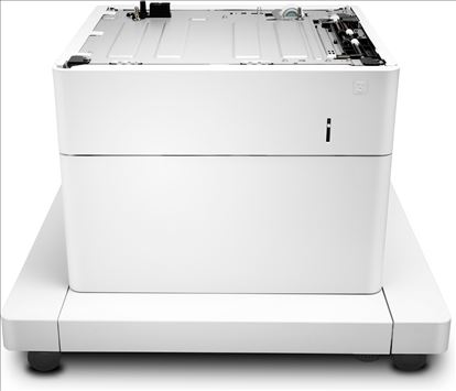 HP LaserJet 1x550 Paper Feeder and Cabinet1