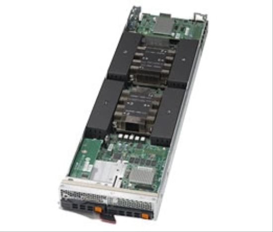 Supermicro SBI-4129P-C2N server barebone Intel C622 LGA 3647 (Socket P) Black, Gray1