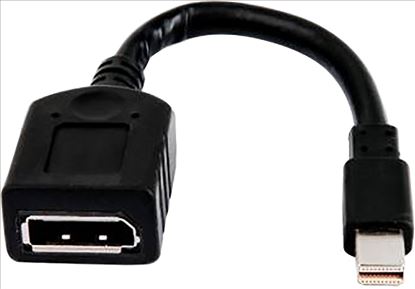 HP Single miniDP-to-DP Adapter Cable1