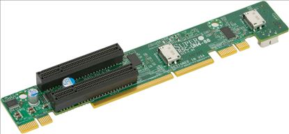 Supermicro RSC-UN4-88 interface cards/adapter Internal PCIe1
