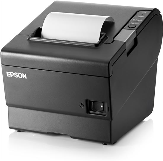 HP Epson TM88VI Serial Ethernet USB Printer 180 x 180 DPI Wired & Wireless Thermal POS printer1