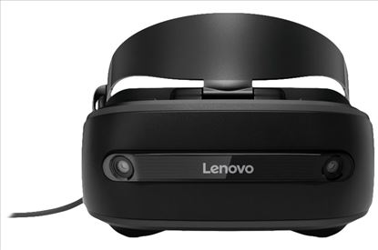 Lenovo G0A20002WW head-mounted display Dedicated head mounted display 13.4 oz (380 g) Black1