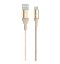 Belkin 1.2m, Lightning/USB 47.2" (1.2 m) Gold1