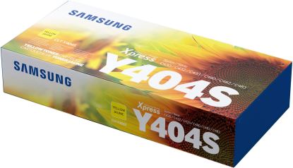 Samsung CLT-Y404S Yellow Toner Cartridge1