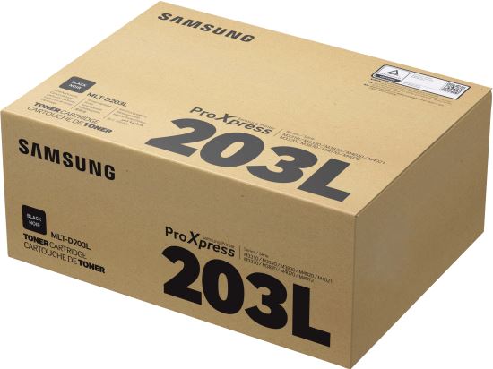 Samsung MLT-D203L High Yield Black Toner Cartridge1