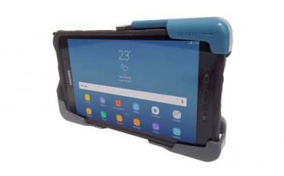 Gamber-Johnson 7160-1002-00 holder Passive holder Tablet/UMPC Blue, Gray1