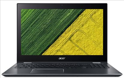 Acer Spin 5 SP515-51GN-807G Hybrid (2-in-1) 15.6" Touchscreen Full HD Intel® Core™ i7 8 GB DDR4-SDRAM 1000 GB HDD NVIDIA® GeForce® GTX 1050 Windows 10 Home Gray1