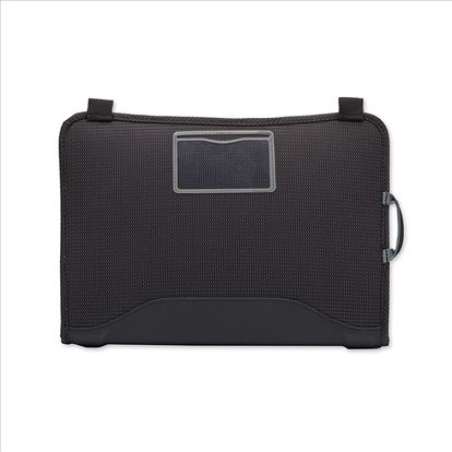 Brenthaven 2792 notebook case 12" Messenger case Black2