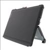 Gumdrop Cases DT-LM720-BLK_BLK tablet case 12" Flip case Black2