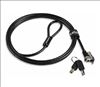 Lenovo 4Z10P40249 cable lock Black 70.9" (1.8 m)1